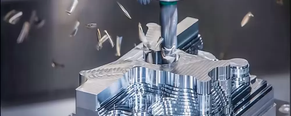 Kalıp ve Döküm Sanayisinde CNC: Yüksek Hassasiyetli Kalıp Üretimi