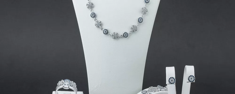 Takı ve Gümüşat Sanayi: CNC ile Detaylı Takı Tasarımları