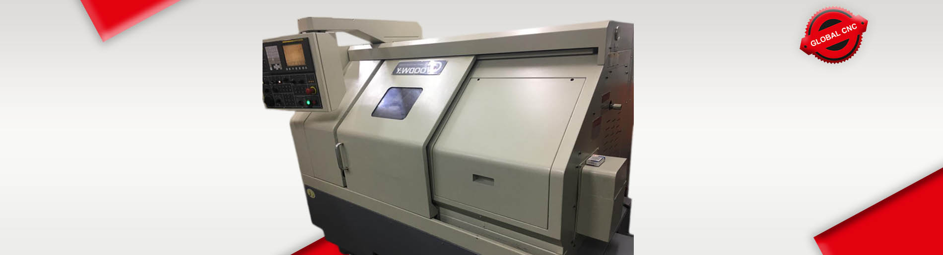 Global CNC Takım Tezgahları